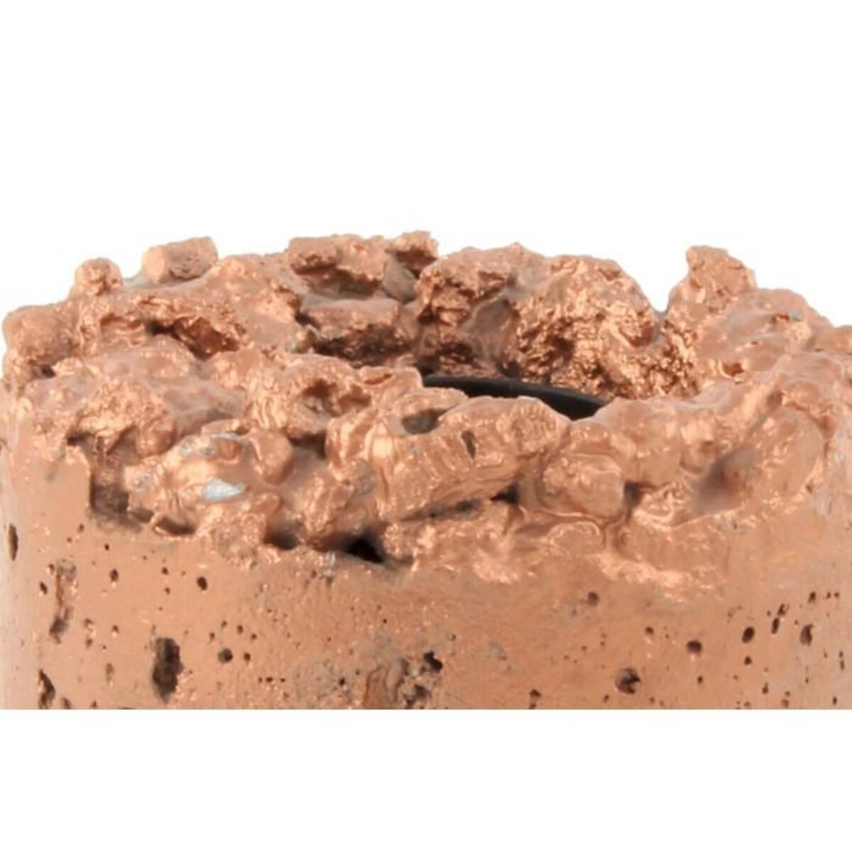 Paris Prix Lampe à Poser Déco  Curacao  9cm Cuivre