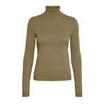 Vero Moda Pull  Femme Vero Moda Happiness 95. Coloris disponibles : Vert