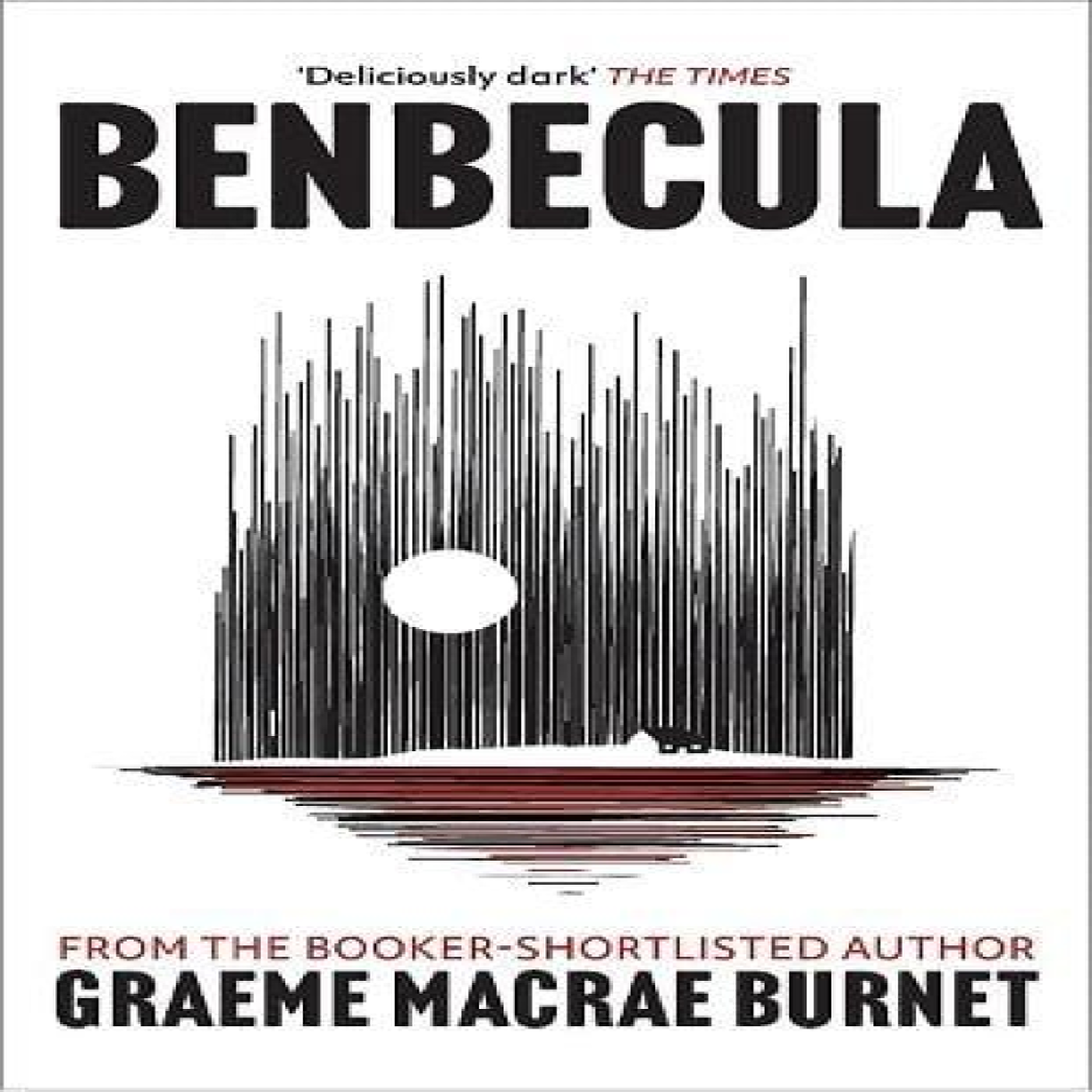 LIVRES Benbecula - Graeme Macrae Burnet