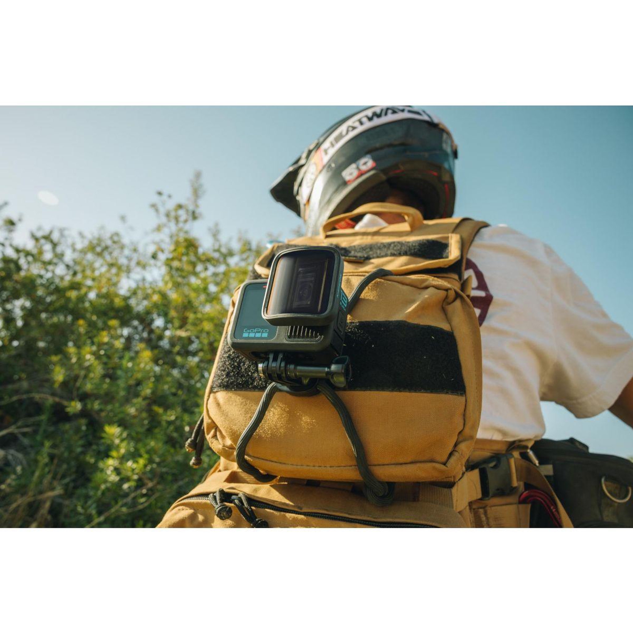 Voir la diapositive 3 : GOPRO Optique module d'objectif anamorphique