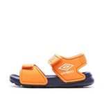 UMBRO Sandales /Marine Garçon Umbro Robin. Coloris disponibles : Orange