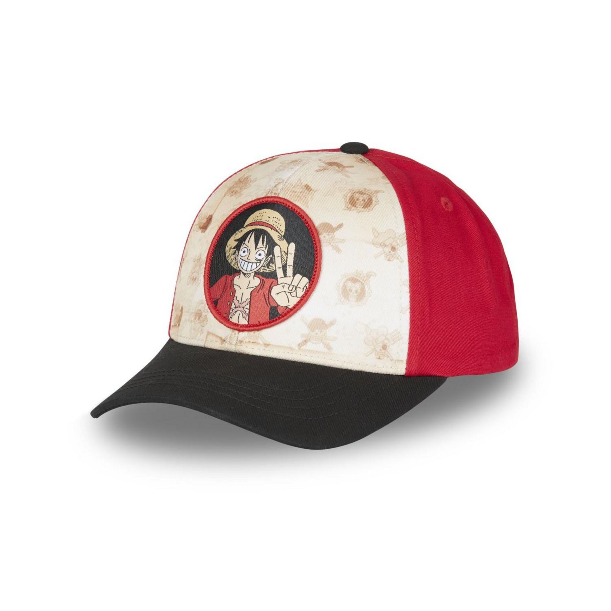 Casquette Baseball Enfant J26 NY - Snapback Réglable, Broderie 3D