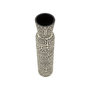 Voir la diapositive 2 : Paris Prix Vase Design  Nairobi  65cm Blanc & Noir