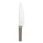 Voir la diapositive 2 : FIVE Lot de 3 Couteaux de Cuisine  Antidérapant  33cm Multicolore