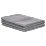 Voir la diapositive 2 : VIDAXL Tapis de tente 250x550 cm Gris clair