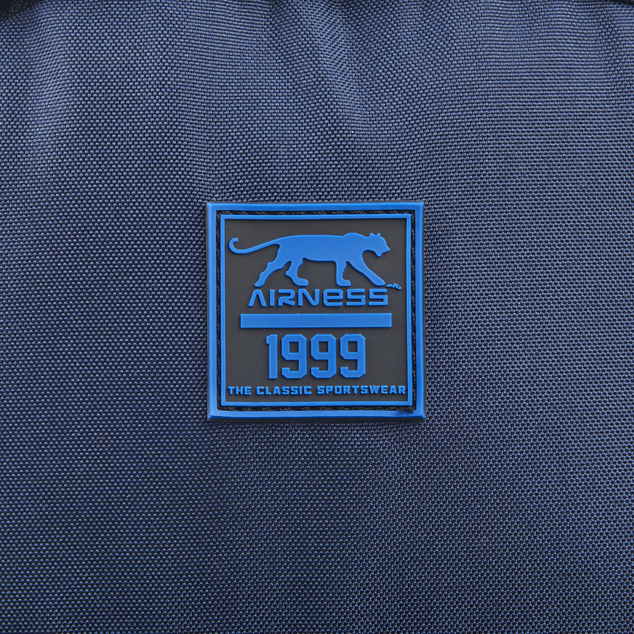 Voir la diapositive 4 : AIRNESS Sac à dos 1 compartiment bleu