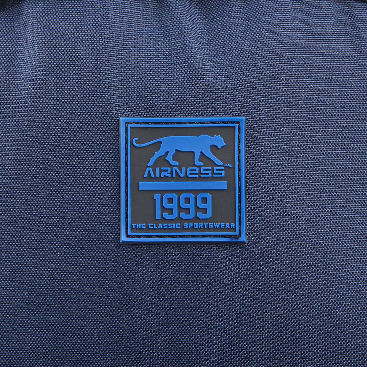 AIRNESS Sac à dos 1 compartiment bleu