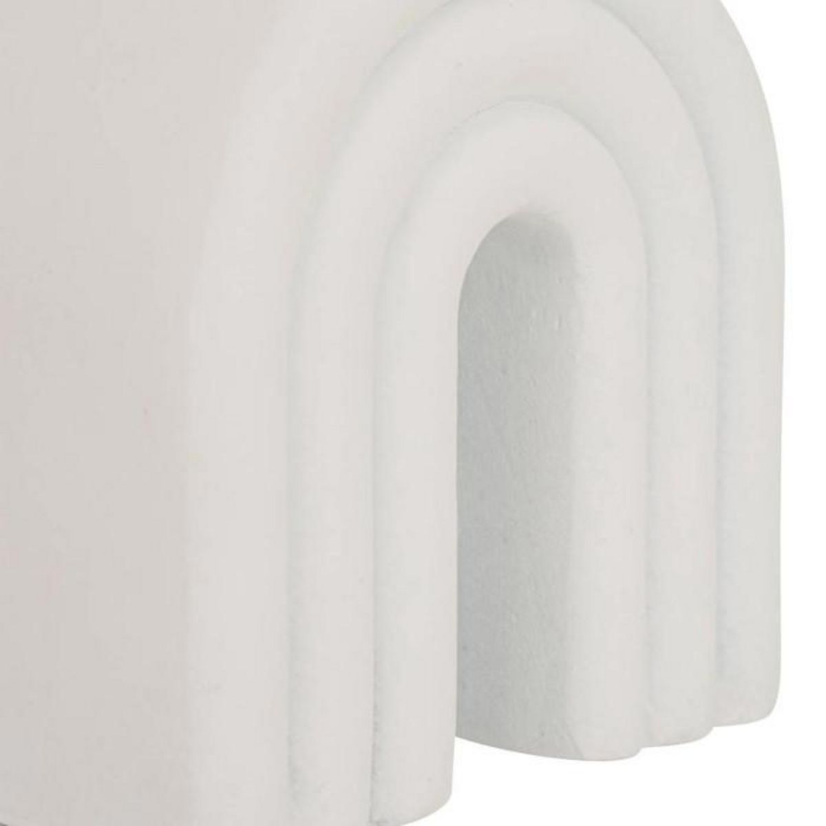 ATMOSPHERA Bougie Parfumée en Ciment  Oran  70g Fleur d'Oranger