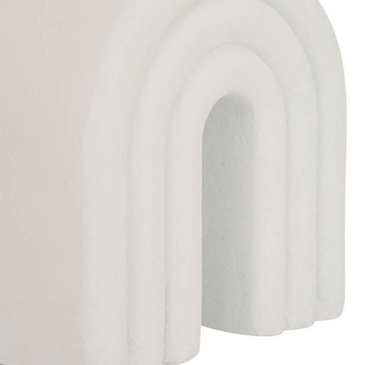 ATMOSPHERA Bougie Parfumée en Ciment  Oran  70g Fleur d'Oranger