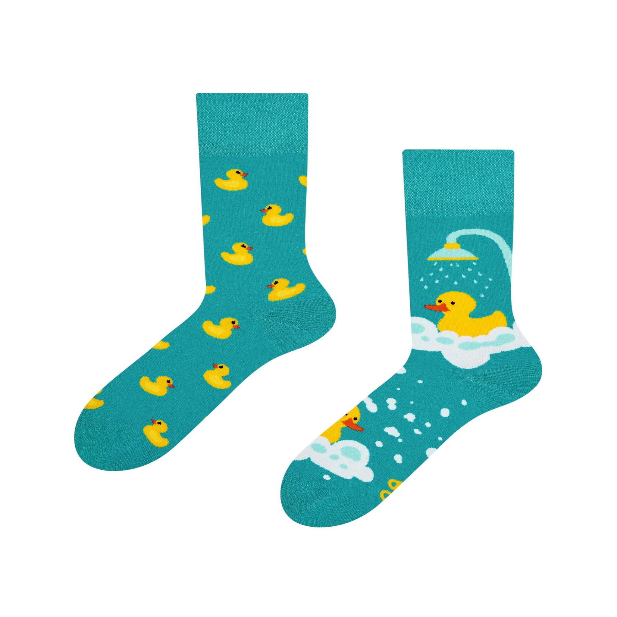 DEDOLES Chaussettes canards de bain