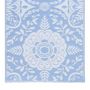 Voir la diapositive 4 : VIDAXL Tapis d'exterieur ARAKIL Bleu azure 80x150 cm PP