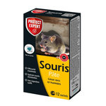 CENTRALE BRICO Pâte antisouris PROTECT EXPERT, 120g