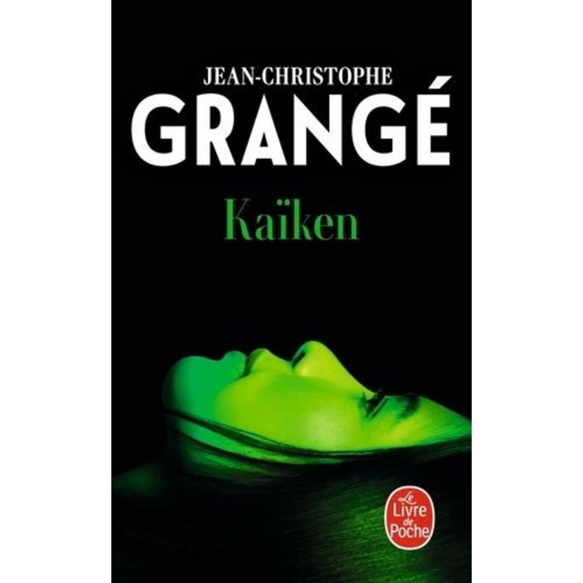 KAIKEN, Grangé Jean-Christophe