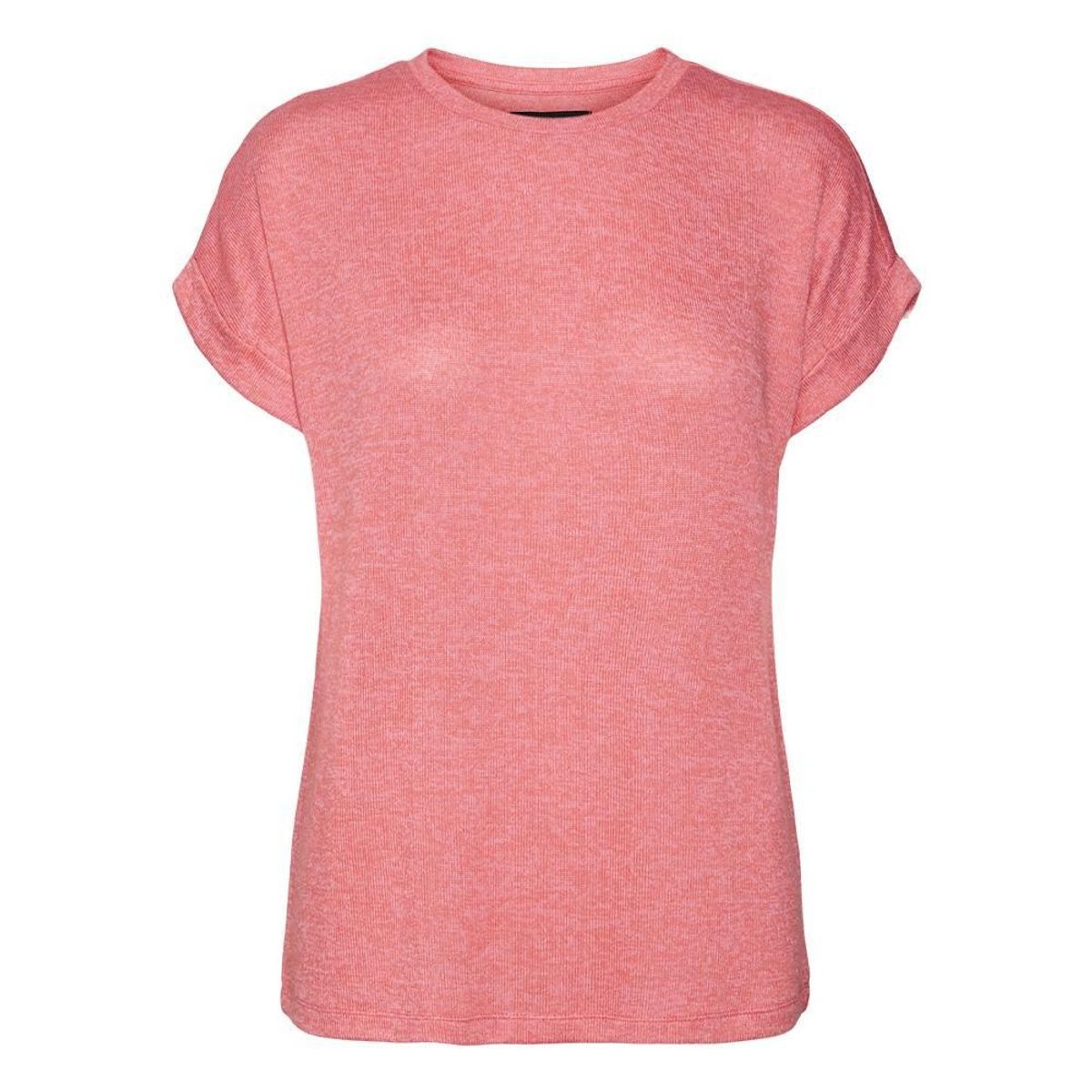 Vero Moda T Shirt  Fuchsia Femme Vero  oda Brianna 10291353