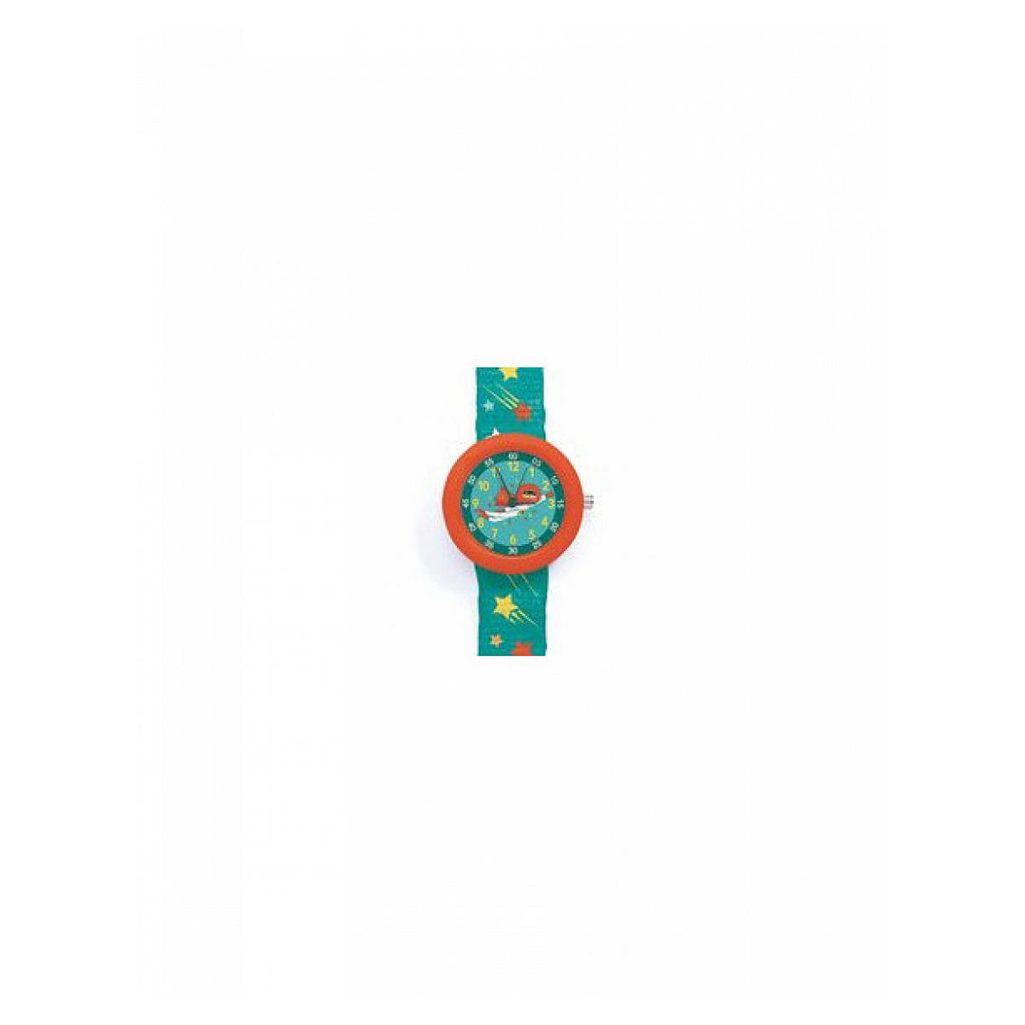 Djeco Montre super heros antichoc