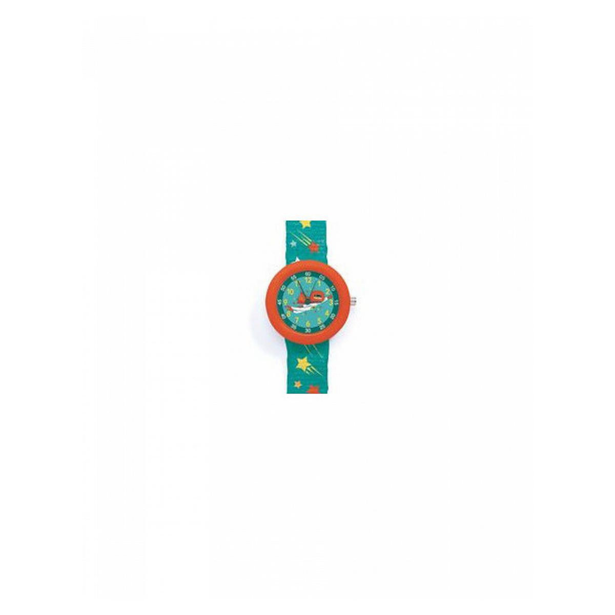Djeco Montre super heros antichoc