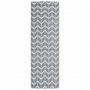 Voir la diapositive 2 : VIDAXL Tapis d'exterieur ARAKIL gris 80 x 250 cm PP
