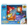 Voir la diapositive 2 : VTECH Frimousse la baleine d'eau douce - Tut Tut Marins