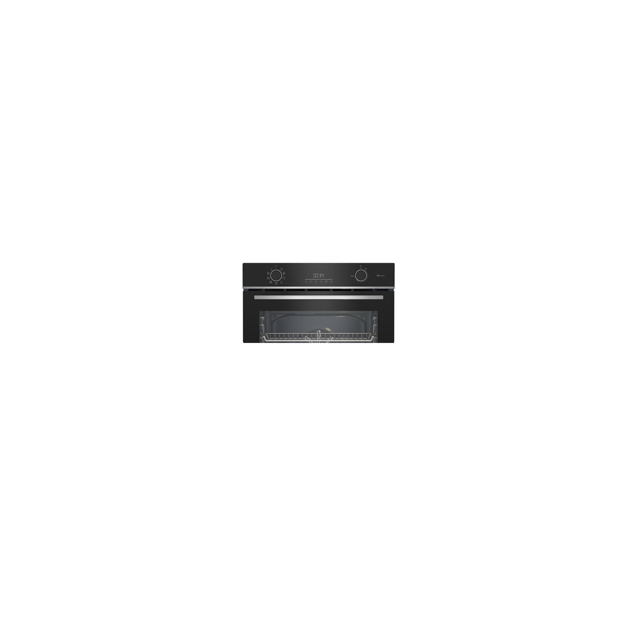 Voir la diapositive 2 : Beko Four encastrable bbim18301xfpe-1c 72l wifi