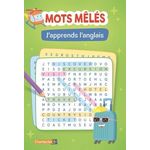 MOTS MELES. J'APPRENDS L'ANGLAIS, Chantecler