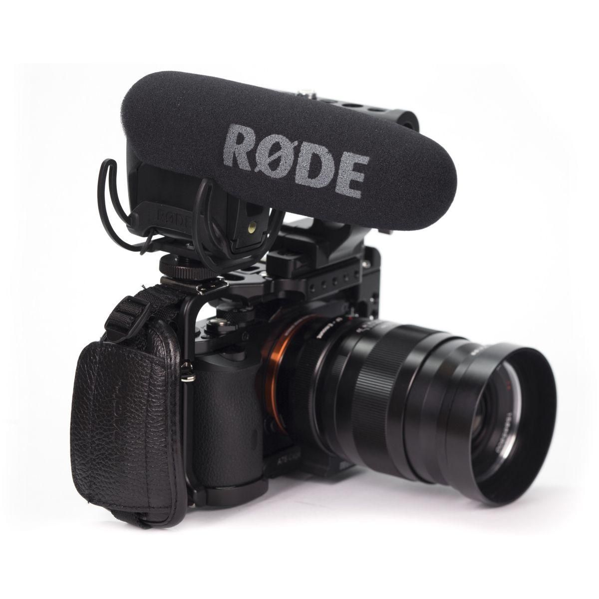 RODE Micro VideoMic Pro Rycote
