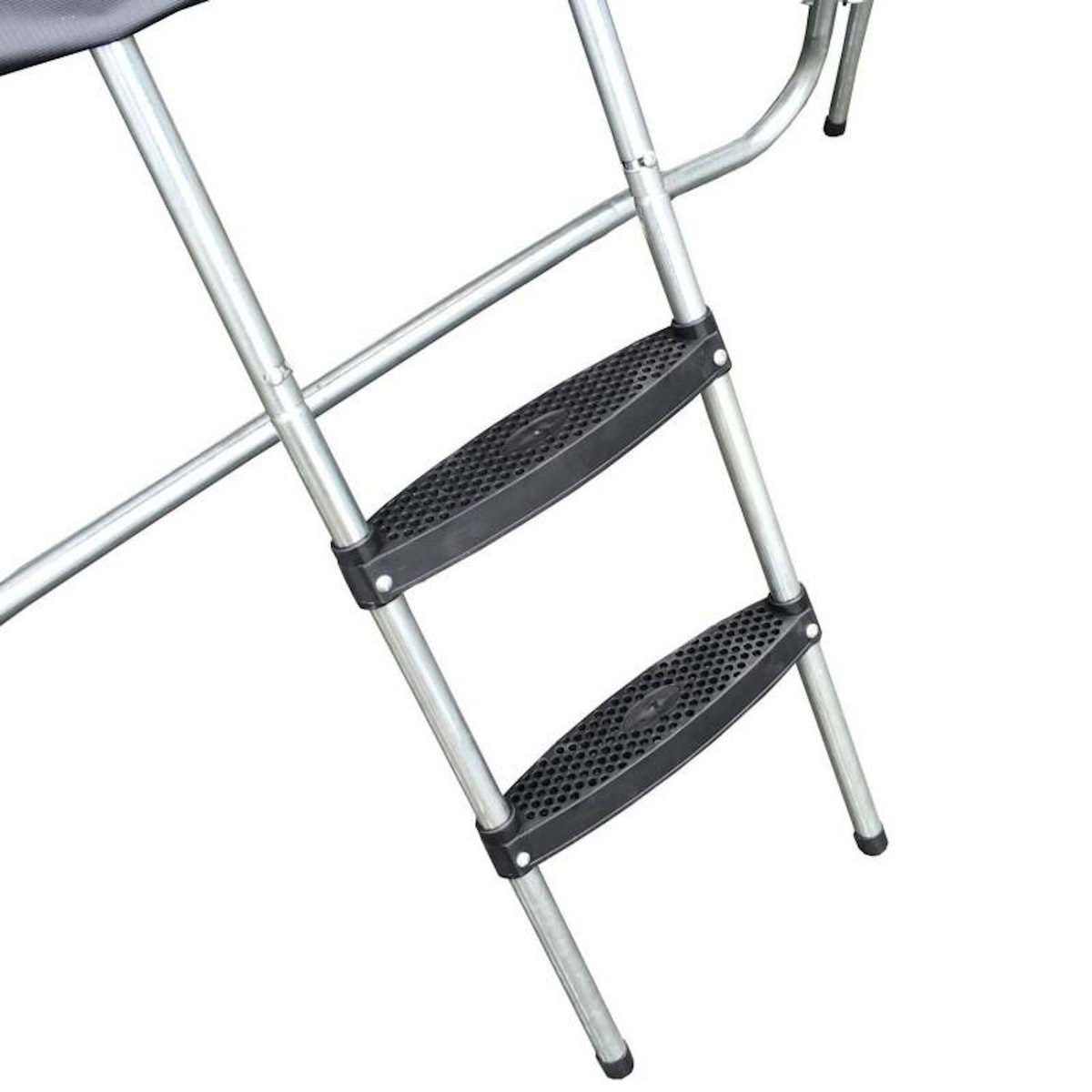 JUMP4FUN Trampoline Semi-Pro Jump4fun 8FT-244cm Noir