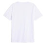Voir la diapositive 2 : TBS T-Shirt Blanc Homme TBS Recif