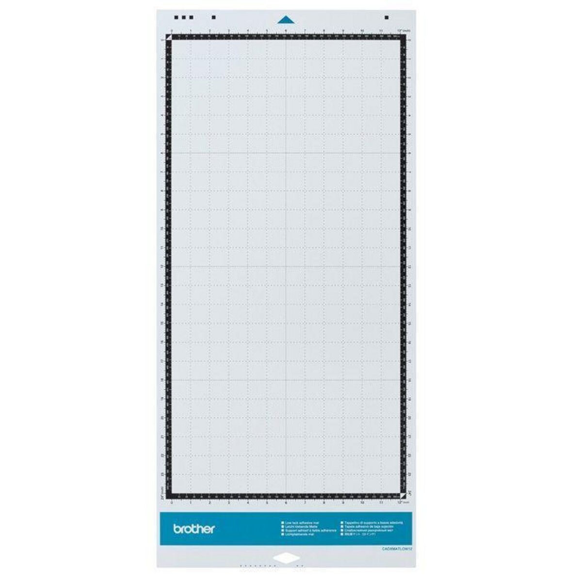 Brother Support faible adhérence pour ScanNCut SDX1000 ou 1200 - 30,5 x 61 cm