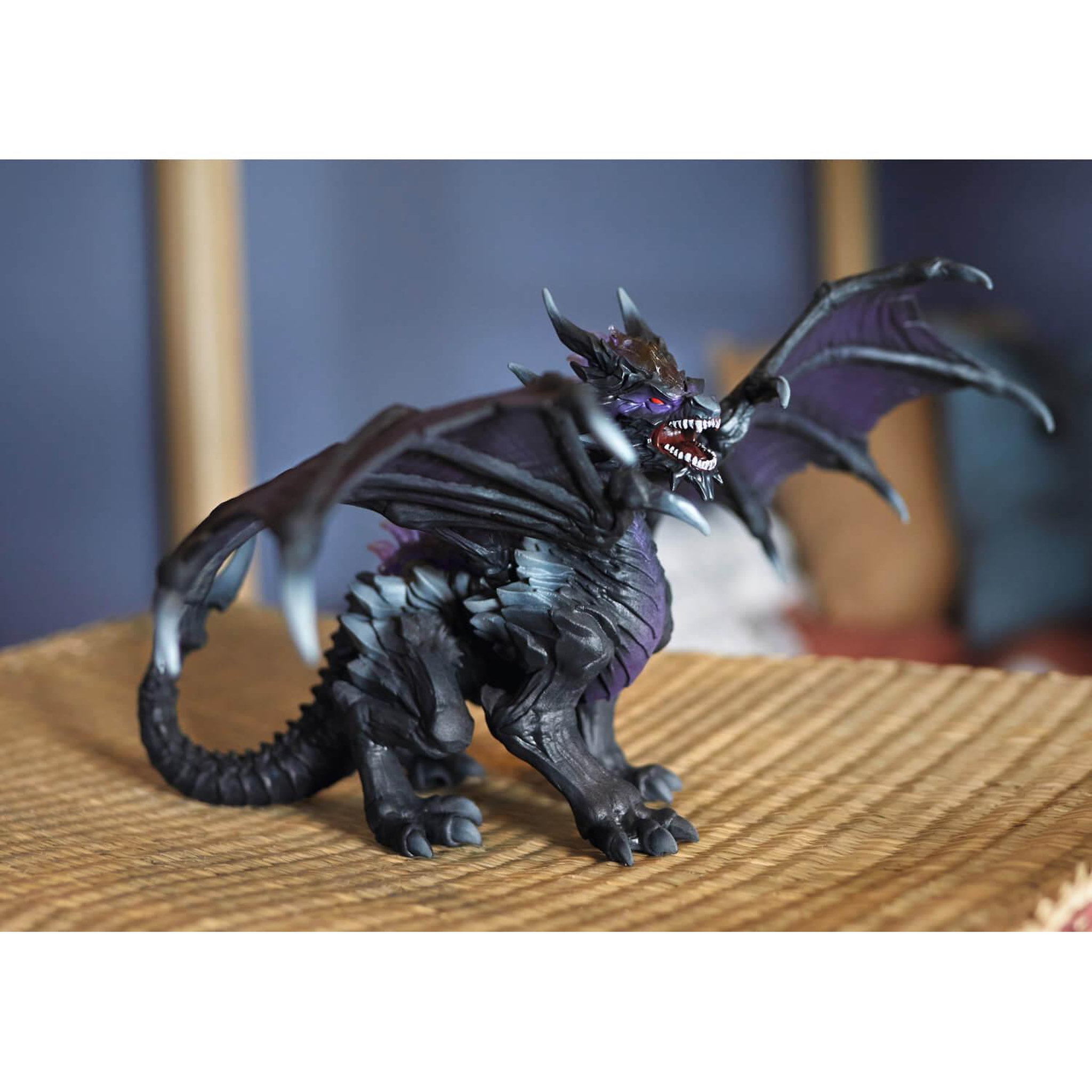 Voir la diapositive 2 : Schleich Figurine Eldrador : Dragon des Ténèbres