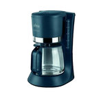 UFESA Cafetière de Goutte Ufesa 12 Tasses 680W Bleu Noir