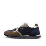 Pepe Jeans Baskets Marron/Beige Homme Pepe jeans Brit Prints. Coloris disponibles : Beige