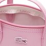 Voir la diapositive 4 : Lacoste Sac Bandoulière  Femme Lacoste Concept Mini Tote L.12.12