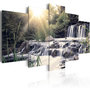 Voir la diapositive 1 : Paris Prix Tableau Imprimé  Waterfall of Dreams