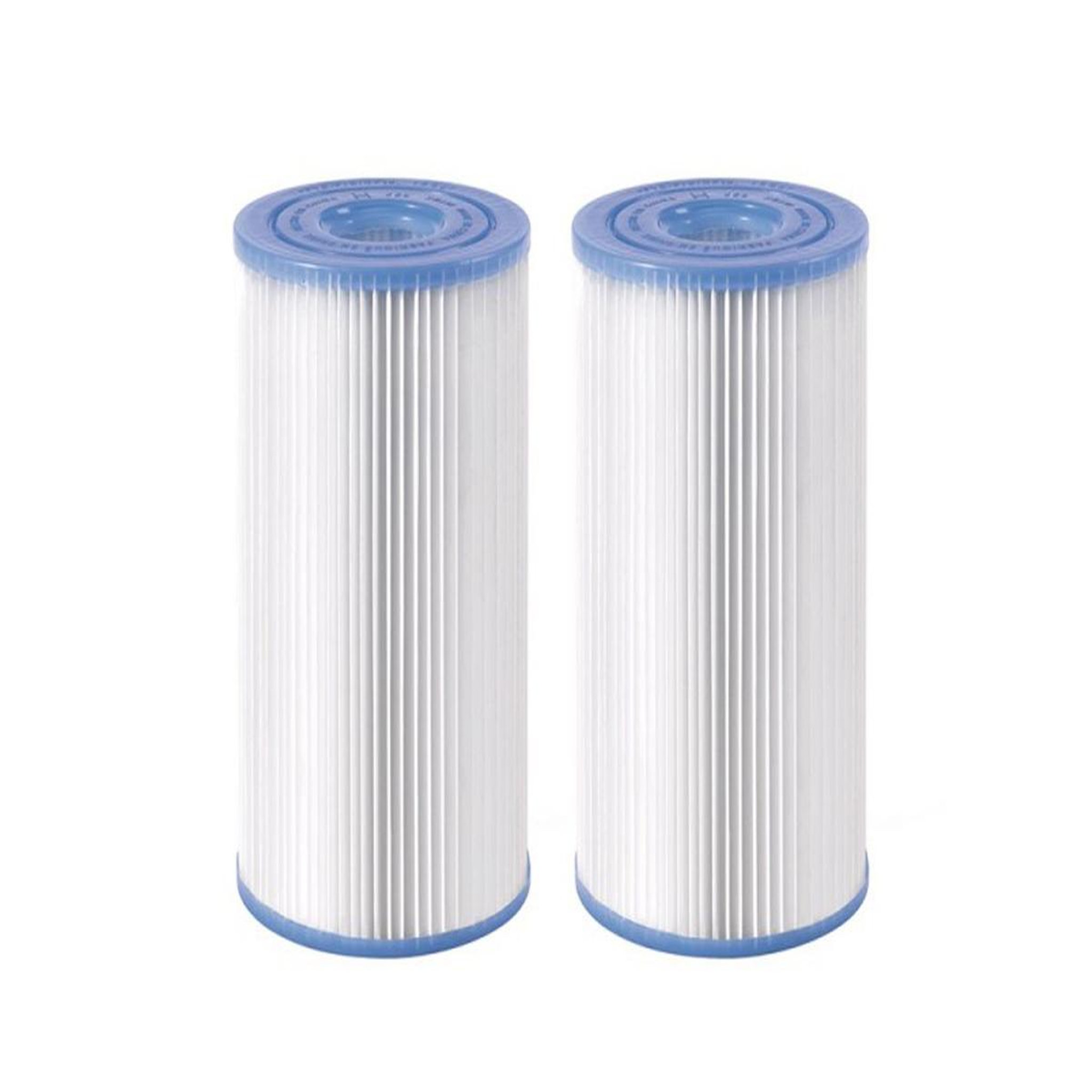INTEX Lot de 2 filtres S2 pour spa gonflable - Intex