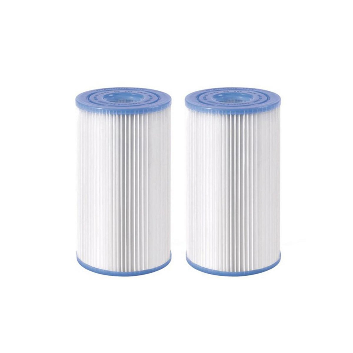 INTEX Lot de 2 filtres S2 pour spa gonflable - Intex