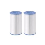INTEX Lot de 2 filtres S2 pour spa gonflable - Intex