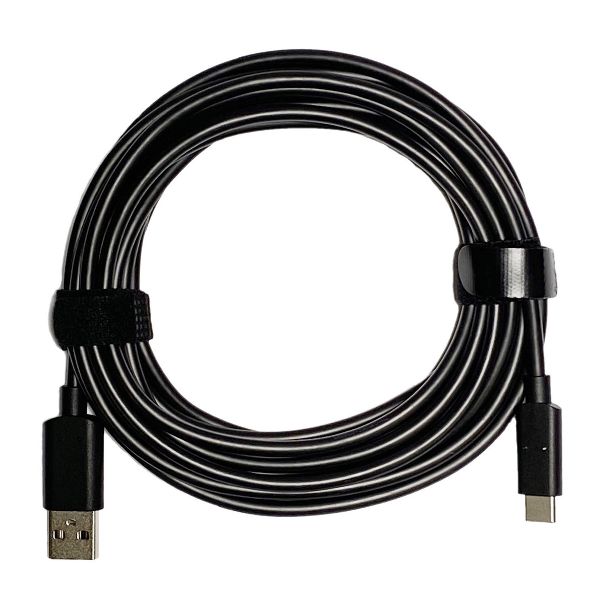 Jabra Jabra 14302-08 câble usb 4,57 m usb a usb c noir