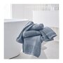Voir la diapositive 3 : Today Drap de Bain TODAY 70x130 cm 100% Coton - Denim