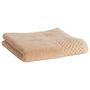Voir la diapositive 1 : ACTUEL Drap de de bain uni en coton qualité zéro twist  500 g/m²