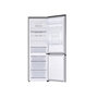 Voir la diapositive 3 : Samsung Réfrigérateur combiné 60cm 341l nofrost - RB34C652ESA