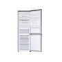 Voir la diapositive 3 : Samsung Réfrigérateur combiné 60cm 341l nofrost - RB34C652ESA