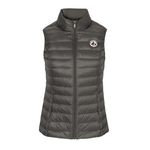 JUSTOVERTHETOPJOTT Doudoune sans manches Anthracite Femme Jott Seda 504. Coloris disponibles : Gris