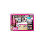 Voir la diapositive 1 : BARBIE Jeu de cuisine Barbie Coffret Pause Café rose