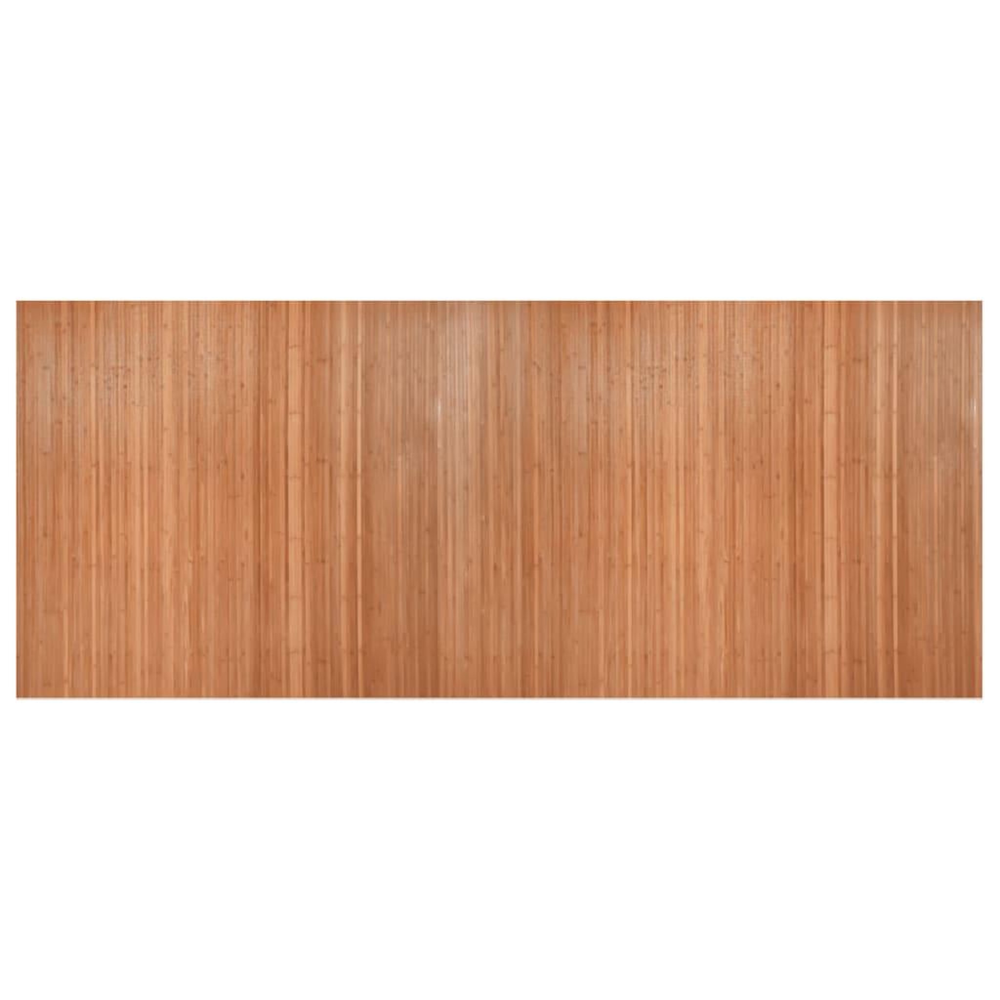Voir la diapositive 3 : VIDAXL Cloison de separation naturel 165x400 cm bambou