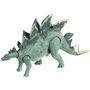 Voir la diapositive 1 : MATTEL  Figurine Dinosaure attaque Stegosaurus - Jurassic World 