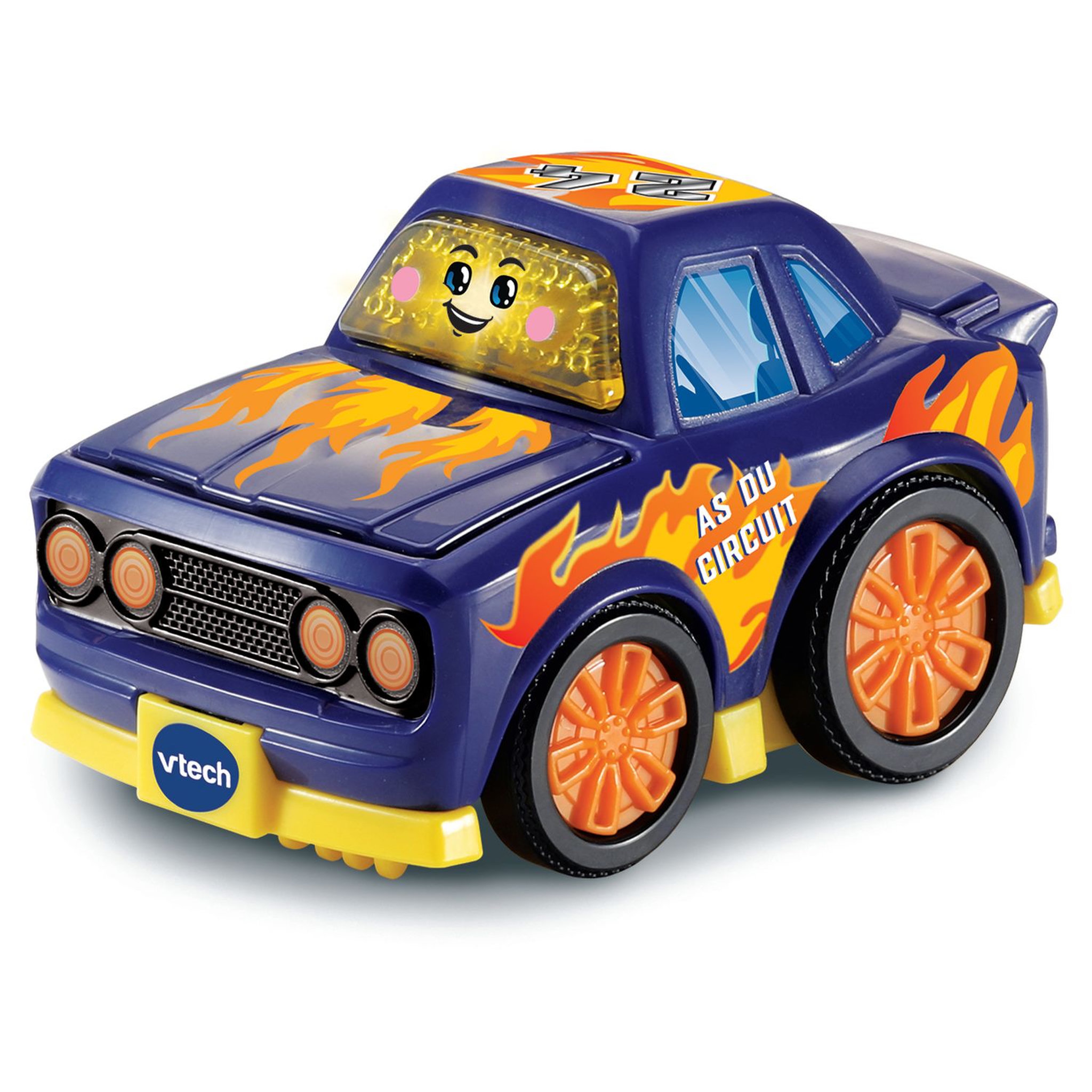 Voir la diapositive 4 : VTECH Tut Tut bolides véhicules 