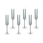 BJORN Flûte 20cl LINJE - 6 pièces