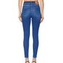 Voir la diapositive 2 : DIESEL Jean Slim  Femme Diesel Slandy21