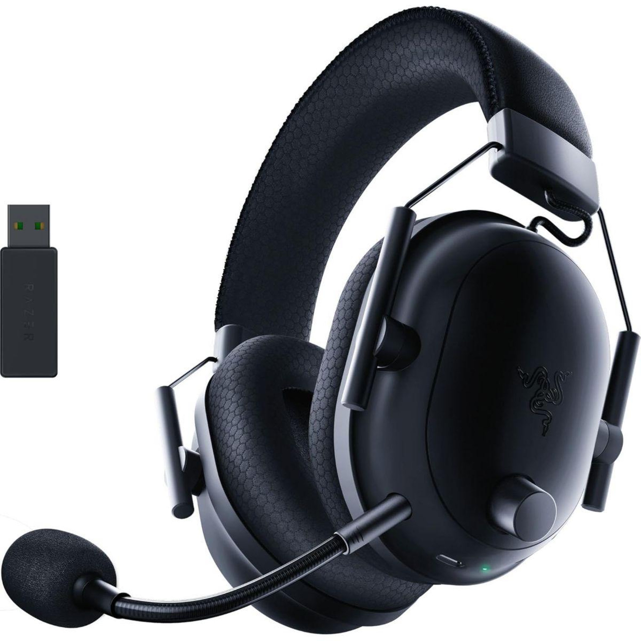 razer casque gamer blackshark v2 pro noir