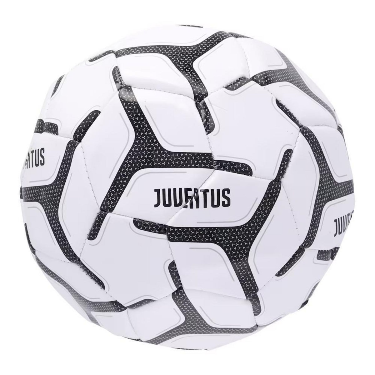 ROGER'S Ballon foot Blanc/ Homme Juventus